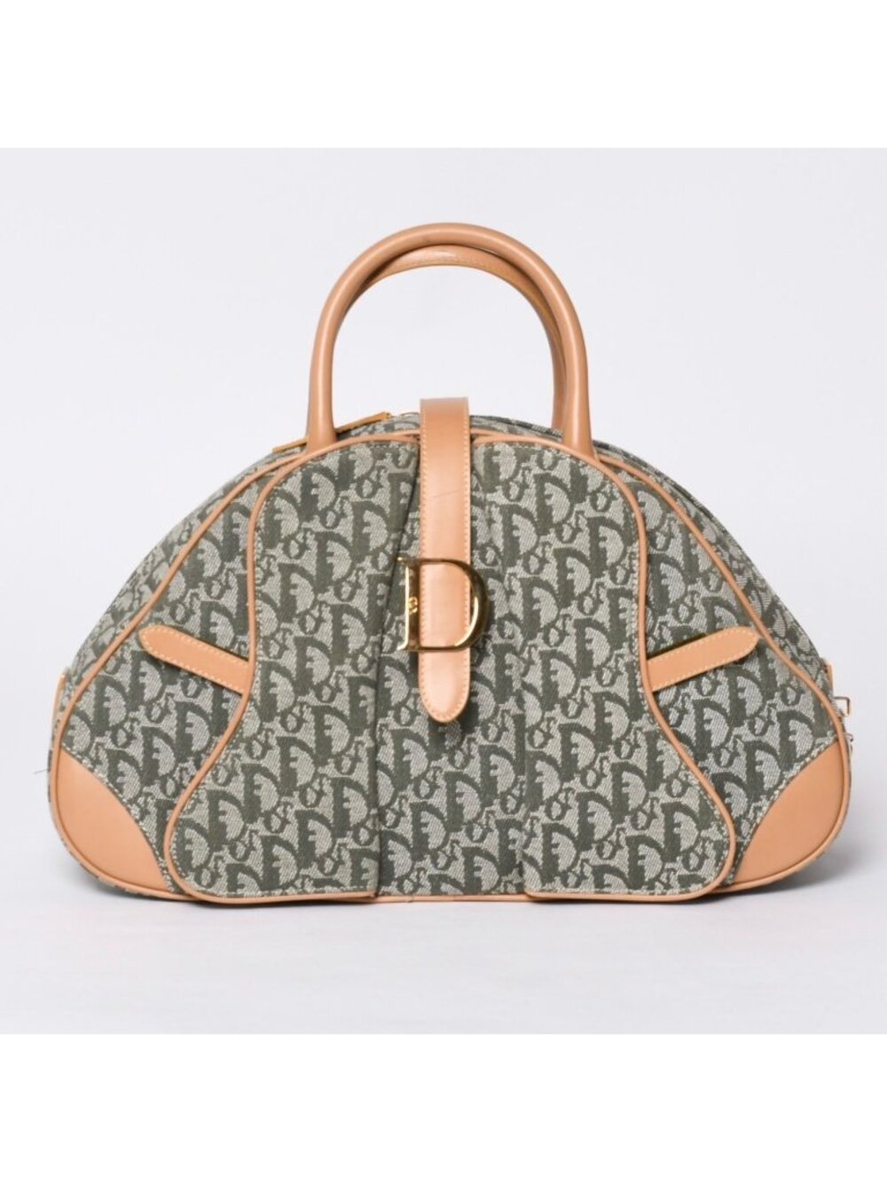 Dior Double Saddle Handbag Galliano